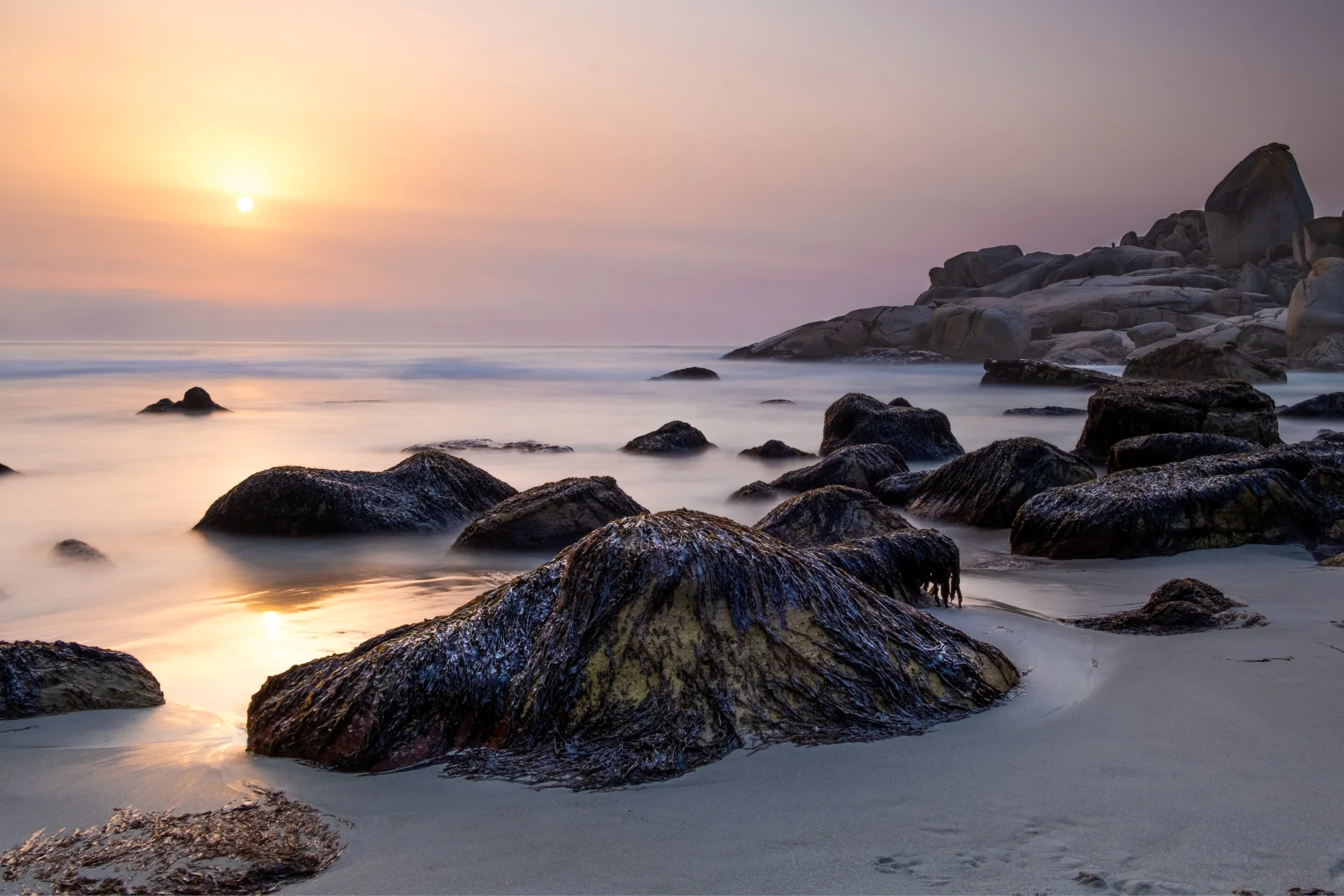 Landudlo Beach Cape Town