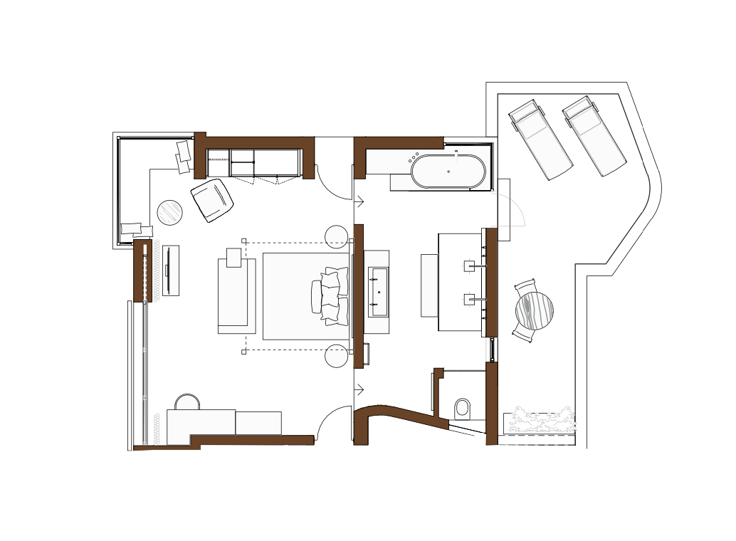 Madiba floorplan