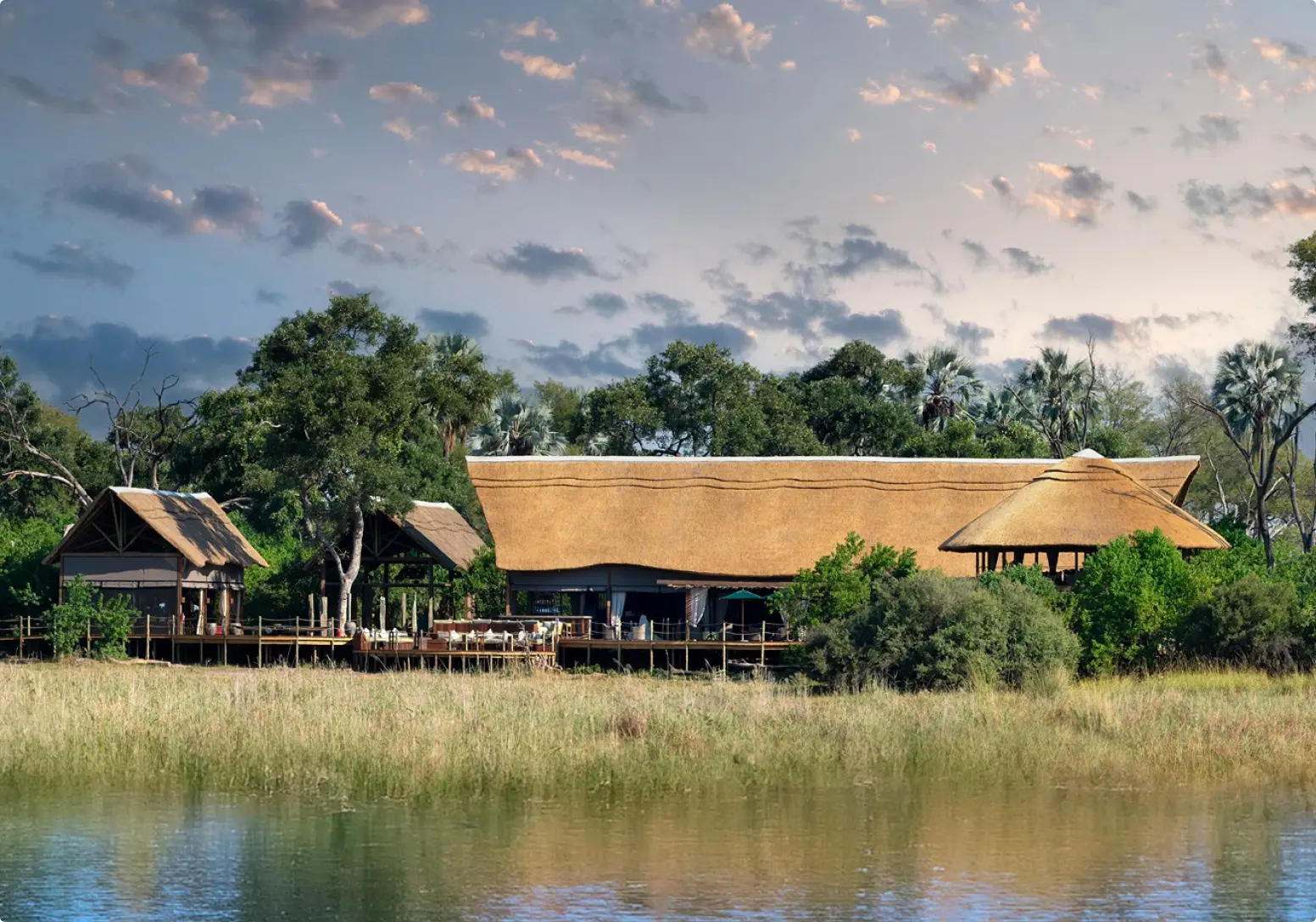 the okavango