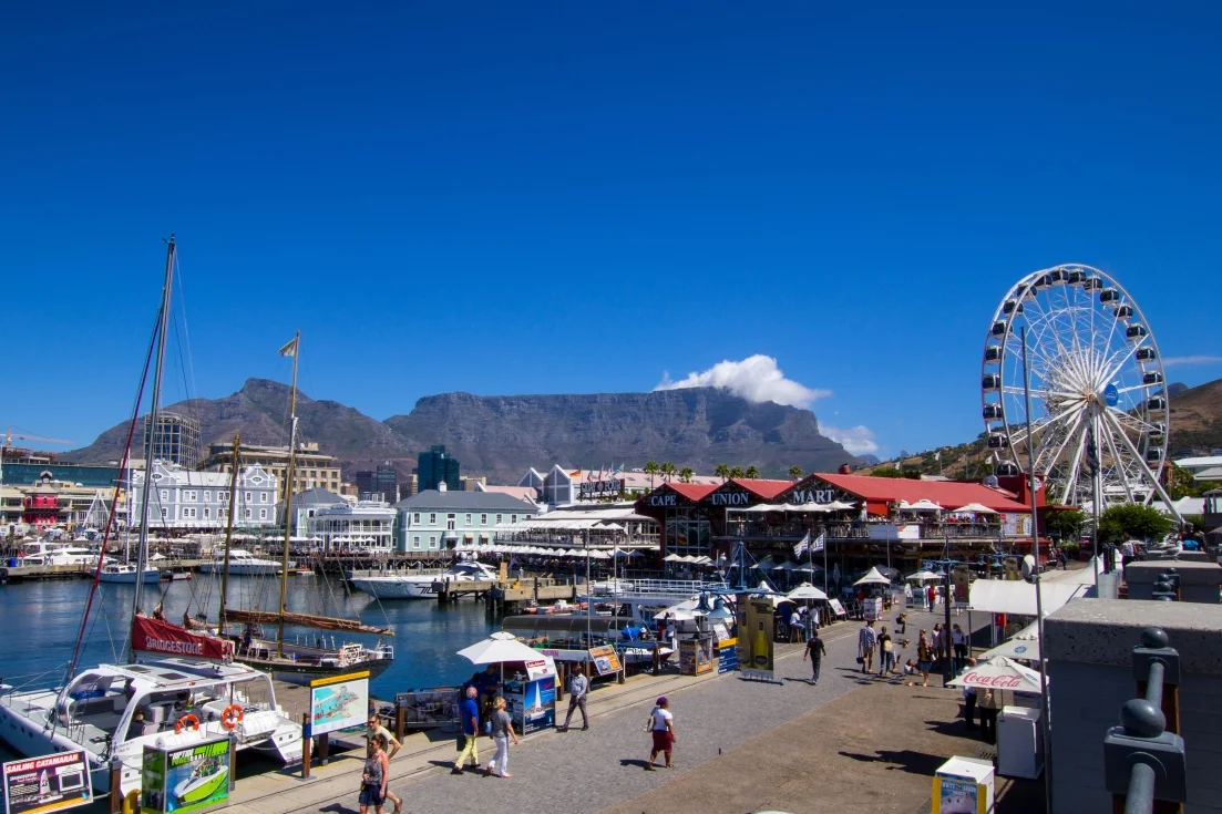 The V&A Waterfront 