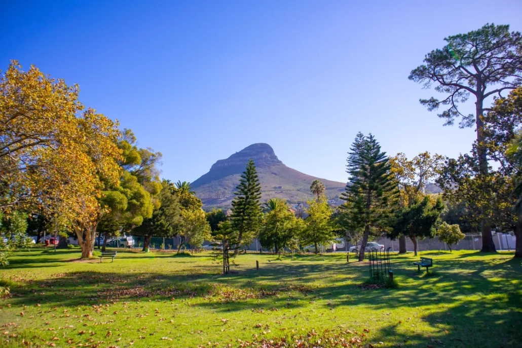 De Waal Park Oranjezicht Cape Town