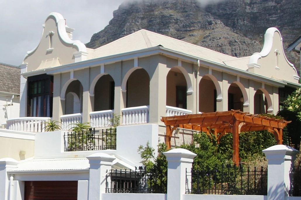 Heritage Homes in Oranjezicht Cape Town