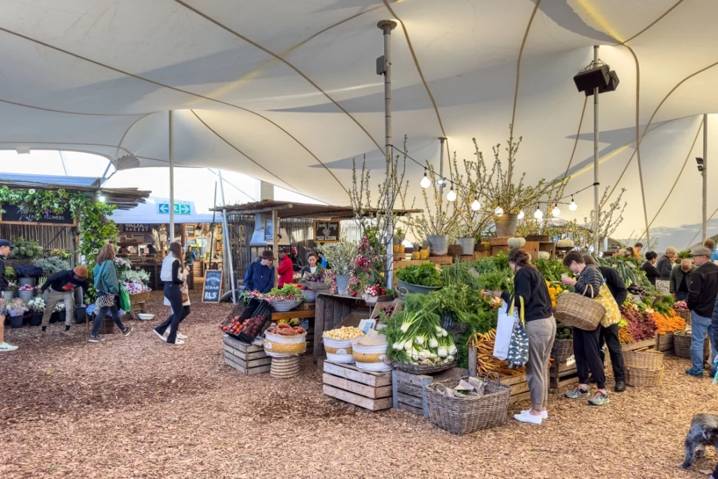 Oranjezicht City Farm Market