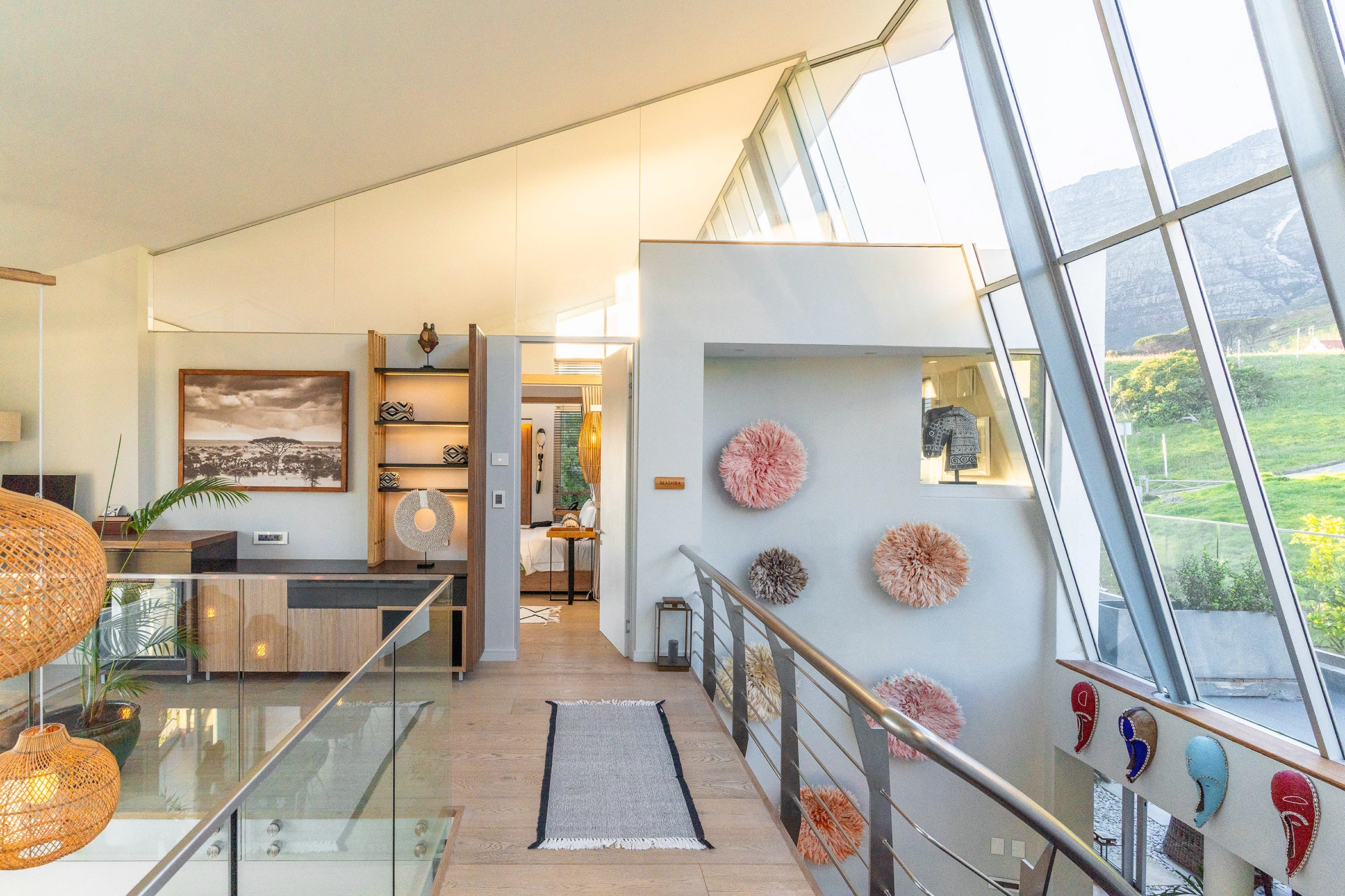 A Space to Inspire: Design, Views, and Intentional Living at Atzaró Cape Town