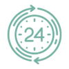 24 hour services