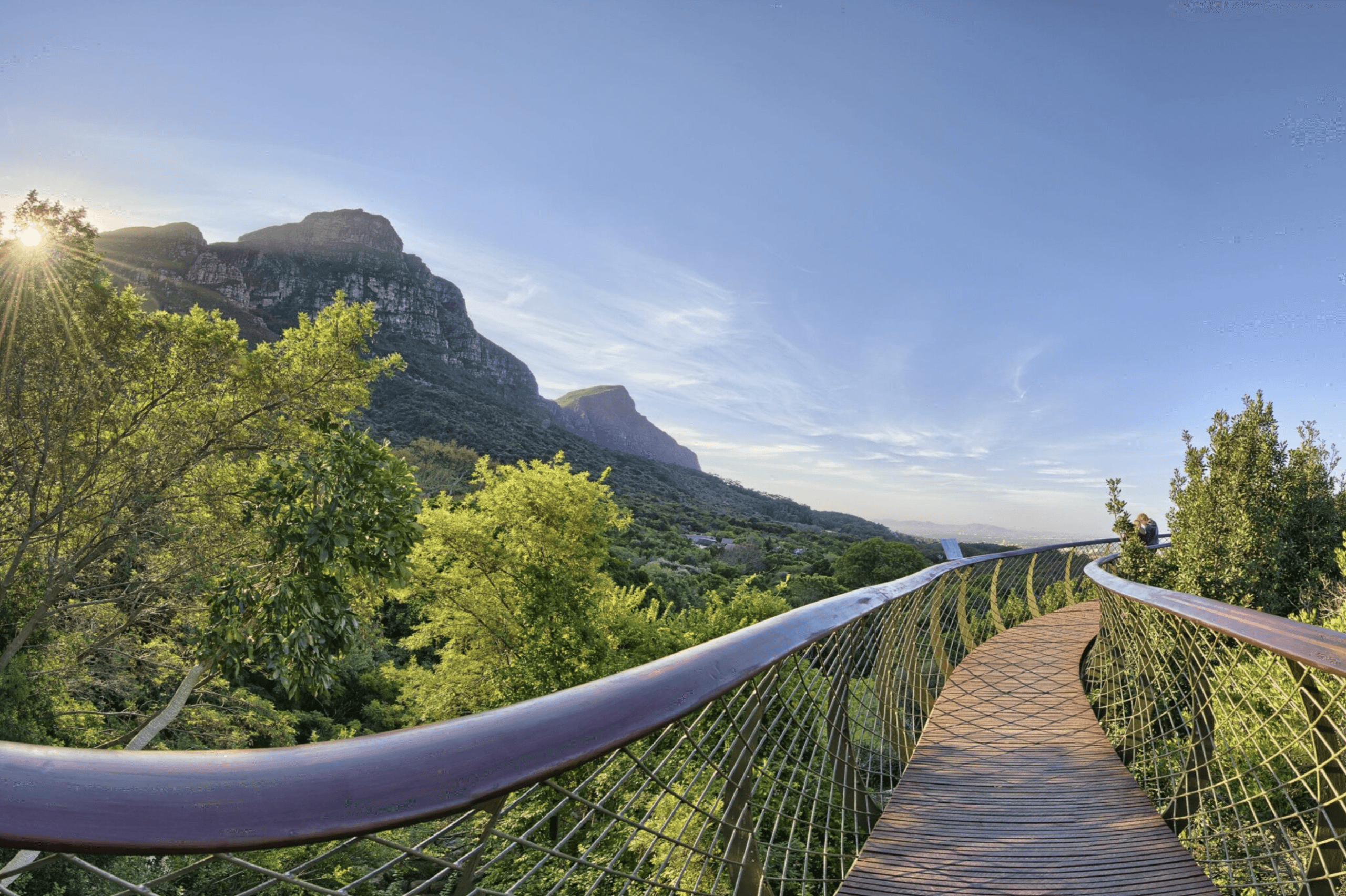 Cape Town Outside Experiences