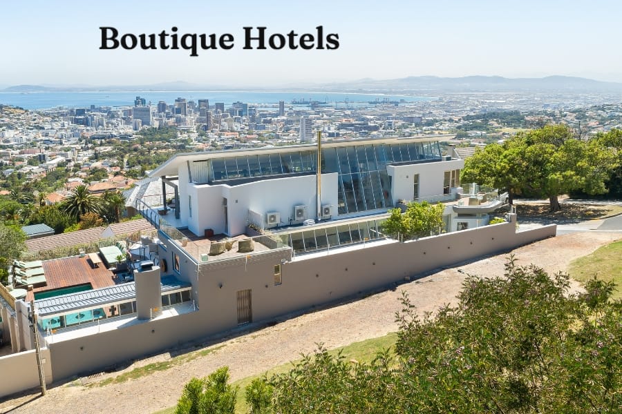 Atzaró Cape Town Boutique Hotel