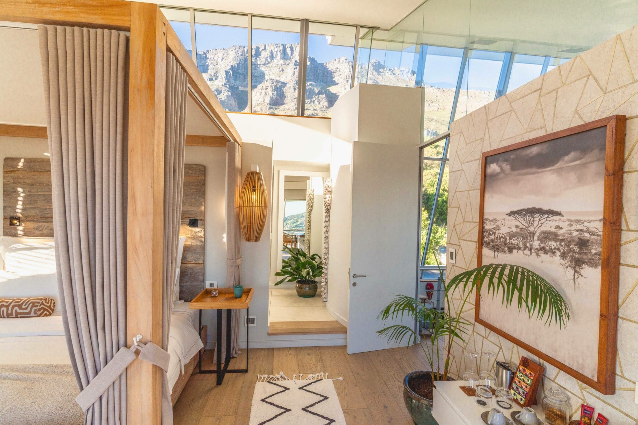 Madiba Suite Atzaró Cape Town