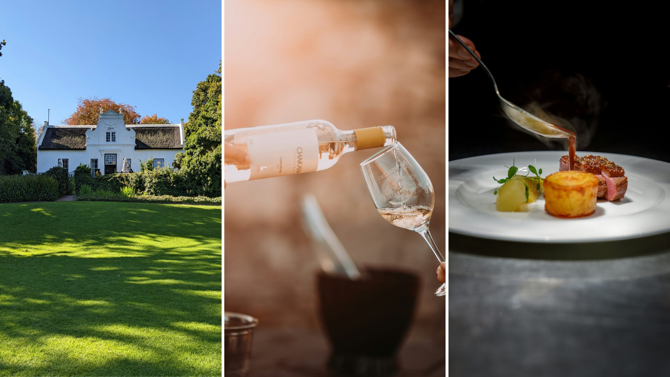 Cultural experiences, fine dining establishments and scenic landmarks